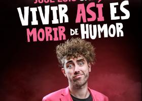 Teatro: Vivir Así Es Morir de Humor