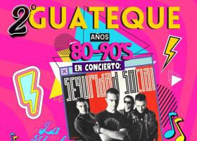Concierto: II Guuateque Años 80-90