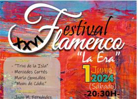 XXVI Festival Flamenco La Era